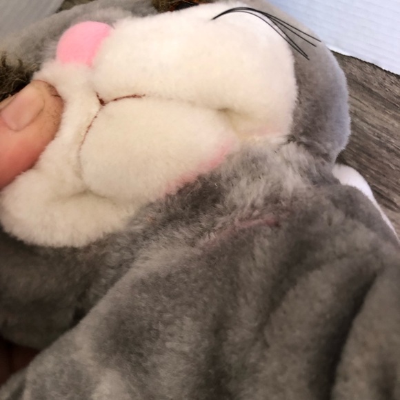 Vtg 1983 Sunburst Pets Plush Cat Collectible - Picture 10 of 11